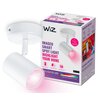 Reflektor WIZ Imageo 1X5W W 22-65K RGB Biały Wi-Fi/Bluetooth Ilość źródeł światła 1