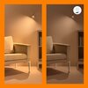 Reflektor WIZ Imageo 1X5W W 22-65K RGB Biały Wi-Fi/Bluetooth Funkcje dodatkowe Regulacja kąta świecenia