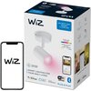 Reflektor WIZ Imageo 1X5W W 22-65K RGB Biały Wi-Fi/Bluetooth