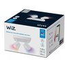 Reflektor WIZ Imageo Spots 4X5W W 22-65K RGB Biały Wi-Fi Rodzaj produktu Lampa sufitowa