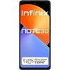 Smartfon INFINIX Note 30 8/128GB 6.78" 120Hz Czarny X6833B Pamięć wbudowana [GB] 128
