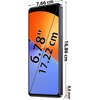 Smartfon INFINIX Note 30 8/128GB 6.78" 120Hz Czarny X6833B Aparat Tylny 64 Mpx + 2 Mpx, Przedni 16 Mpx