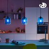 Inteligentna żarówka LED PHILIPS WFB P45 922-65 RGB 1PF 6 4.9W E27 Wi-Fi Trzonek E27