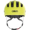 Kask rowerowy ABUS Smiley 3.0 LED Shiny Żółty dla Dzieci (rozmiar S) Materiał wewnętrzny EPS