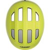 Kask rowerowy ABUS Smiley 3.0 LED Shiny Żółty dla Dzieci (rozmiar S) Materiał skorupy Tworzywo sztuczne
