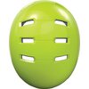 Kask ABUS Skurb Signal Żółty (rozmiar M) Materiał skorupy ABS