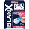 Zestaw do wybielania zębów BLANX White Shock Załączona dokumentacja Karta gwarancyjna