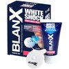 Zestaw do wybielania zębów BLANX White Shock