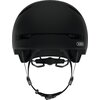 Kask ABUS Scraper 3.0 Czarny BMX (rozmiar M) Materiał wewnętrzny Tworzywo sztuczne