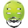 Kask rowerowy ABUS Skurb Żółty (rozmiar S) Regulacja Od 52 do 56 cm