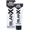 Pasta do zębów BLANX Black Carbone 75 ml Dodatkowe działanie Długotrwała świeżość