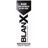 Pasta do zębów BLANX Black Carbone 75 ml Dla dzieci Nie