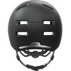 Kask rowerowy ABUS Skurb Czarny (rozmiar M) Regulacja Od 55 do 59 cm