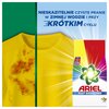 Proszek do prania ARIEL Color 4.4 kg Waga produktu [kg] 4.4