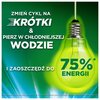 Proszek do prania ARIEL Color 4.4 kg Informacje Wykrzyknik