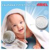 Kapsułki do prania ARIEL All in 1 Pods Sensitive Skin - 31 szt. Liczba prań (kapsułek) 31