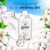 Płyn do płukania LENOR Sensitive Cotton Fresh 2 x 1200 ml Pojemność [ml] 2400
