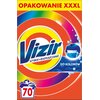 Proszek do prania VIZIR Kolor 3.85 kg Rodzaj produktu Proszek