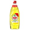 Płyn do mycia naczyń FAIRY Extra+ Cytrusy 650 ml