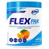 Suplement na stawy 6PAK Flex Pak Pomarańczowy (400 g)