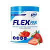 Suplement na stawy 6PAK Flex Pak Truskawkowy (400 g)