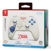 Kontroler POWERA NSGP0015-01 The Legend of Zelda Sworn Protector Kolor Kremowy