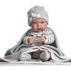 Lalka ANTONIO JUAN Baby Toneta AJ60029 Typ Lalka z akcesoriami