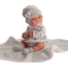 Lalka ANTONIO JUAN Baby Toneta AJ60029 Załączone wyposażenie Kocyk
