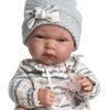 Lalka ANTONIO JUAN Baby Toneta AJ60029 Załączone wyposażenie Smoczek