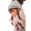 Lalka ANTONIO JUAN Bella Invierno AJ28120 Kod producenta AJ28120