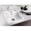 Zlewozmywak BLANCO Dalago 45 527242 Wulkaniczny szary Minimalna szerokość podbudowy 45 cm