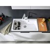 Bateria BLANCO Linus-S 526959 Delikatny biały Typ Stojąca