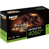 Karta graficzna INNO3D GeForce RTX 4060 Ti Twin X2 8GB Rodzaj pamięci GDDR 6