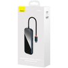 Hub BASEUS AcmeJoy 4w1 USB Typu C, Pasywny Do MacBooka Nie