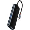 Hub BASEUS AcmeJoy 4w1 USB Typu C, Pasywny Dodatkowe informacje Plug&Play