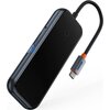 Hub BASEUS AcmeJoy 4w1 USB Typu C, Pasywny Liczba portów wyjściowych [szt.] 5