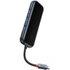 Hub BASEUS AcmeJoy 4w1 USB Typu C, Pasywny Liczba portów ładujących [szt.] Brak