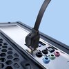 Kabel RJ-45 - RJ-45 BASEUS 15 m Inne Miedziane przewody