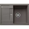 Zlewozmywak BLANCO Metra 45 S Compact 527286 Wulkaniczny szary