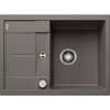 Zlewozmywak BLANCO Metra 45 S Compact 527285 Wulkaniczny szary