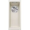 Zlewozmywak BLANCO Subline 160-U 526802 Delikatny biały
