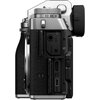 Aparat FUJIFILM X-T5 Srebrny + Obiektyw XF 16-80mm f/4 R OIS WR Rodzaj ekranu Ruchomy ekran LCD