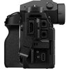 Aparat FUJIFILM X-H2 Czarny + Obiektyw XF 16-80mm f/4 R OIS WR Rodzaj stabilizacji obrazu 5-osiowy
