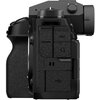 Aparat FUJIFILM X-H2 Czarny + Obiektyw XF 16-80mm f/4 R OIS WR Rozdzielczość efektywna [mln. punktów] 40.2
