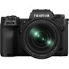 Aparat FUJIFILM X-H2 Czarny + Obiektyw XF 16-80mm f/4 R OIS WR