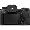 Aparat FUJIFILM X-H2 Czarny + Obiektyw XF 16-80mm f/4 R OIS WR Zakres czułości ISO 64 - 51200