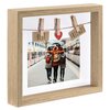 Ramka HAMA Galeria Best Friends 22.5x18.5 Dębowy Kolor Dębowy
