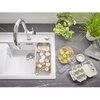 Zlewozmywak BLANCO Zenar XL 6 S Compact 527372 Wulkaniczny szary Głębokość [cm] 51