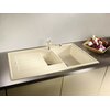 Zlewozmywak BLANCO Zia 6 S 527207 Delikatny biały Minimalna szerokość podbudowy 60 cm