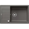 Zlewozmywak BLANCO Zia XL 6 S Compact 527396 Wulkaniczny szary